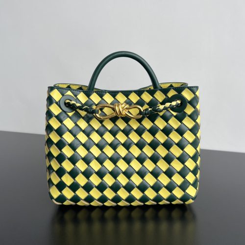 Bottega Veneta Andiamo Bag 779152 25CM For Jing Factory