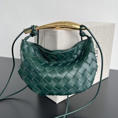 Bottega Veneta Sardine Bag 744267 20CM For Jing Factory