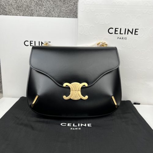 Celine Besace Triomphe Bag 24.5CM 199273 For Jxg Factory