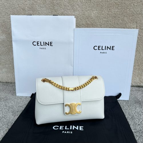 Celine Teen Victoire Bag 23.5CM 116593 For Jxg Factory