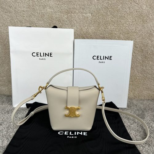 Celine Triomphe Bag 13.5CM 10K943 For Jxg Factory