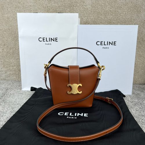 Celine Triomphe Bag 13.5CM 10K943 For Jxg Factory