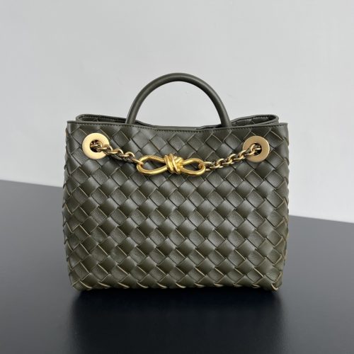 Bottega Veneta Andiamo Bag 786008 25CM For Jing Factory