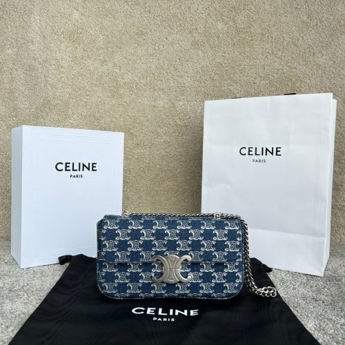 Celine Triomphe Bag 20.5CM 115202 For Jxg Factory