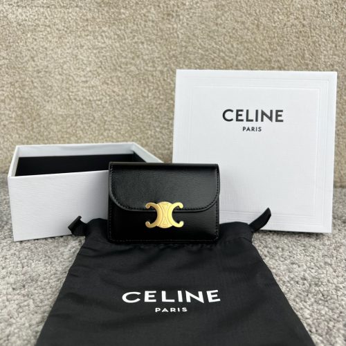 Celine Triomphe Cardholder 10.5CM 101583 For Jxg Factory