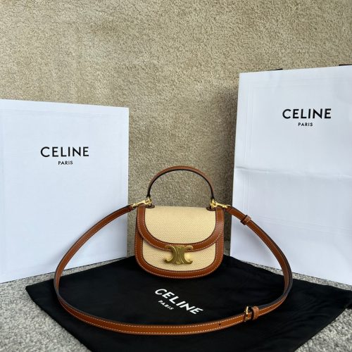 Celine Besace Triomphe Bag 15.5CM 10L063 For Jxg Factory