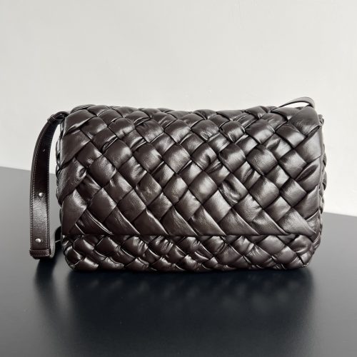 Bottega Veneta Rumple Bag 776519 30CM For Jing Factory