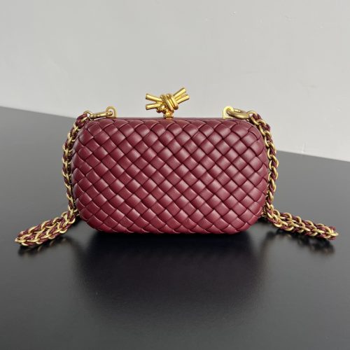 Bottega Veneta Knot Bag 776662 10CM For Jing Factory