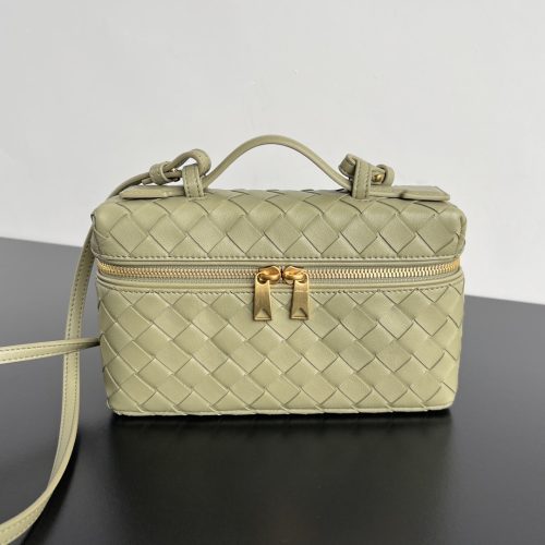 Bottega Veneta Vanity Case Bag 789109 22CM For Jing Factory