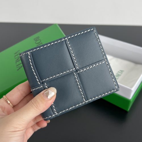 Bottega Veneta Wallet 743004 10CM For Jing Factory