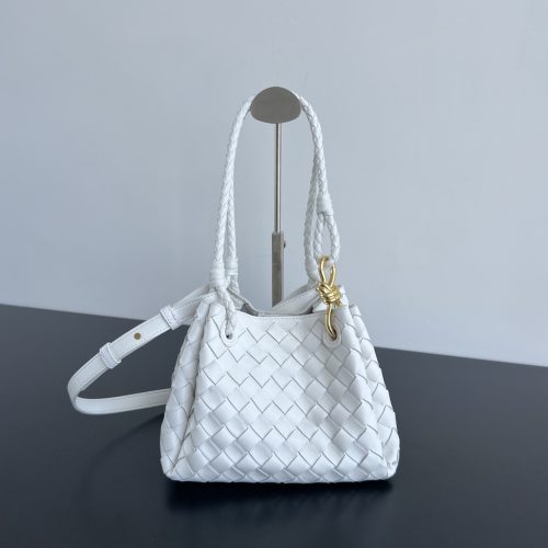 Bottega Veneta Intrecciato Bag 796569 21CM For Jing Factory