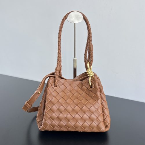 Bottega Veneta Intrecciato Bag 796569 21CM For Jing Factory