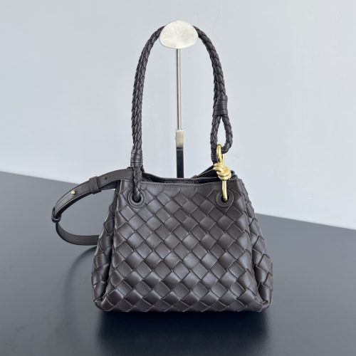 Bottega Veneta Intrecciato Bag 796569 21CM For Jing Factory