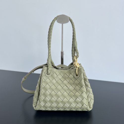 Bottega Veneta Intrecciato Bag 796569 21CM For Jing Factory