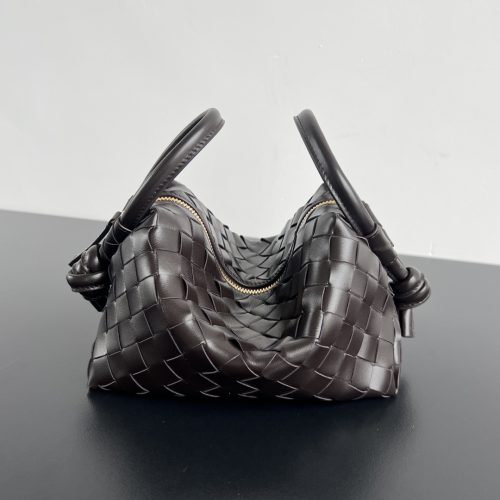 Bottega Veneta Loop Bag 796615 19CM For Jing Factory