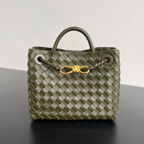 Bottega Veneta Andiamo Bag 743568 25CM For Jing Factory