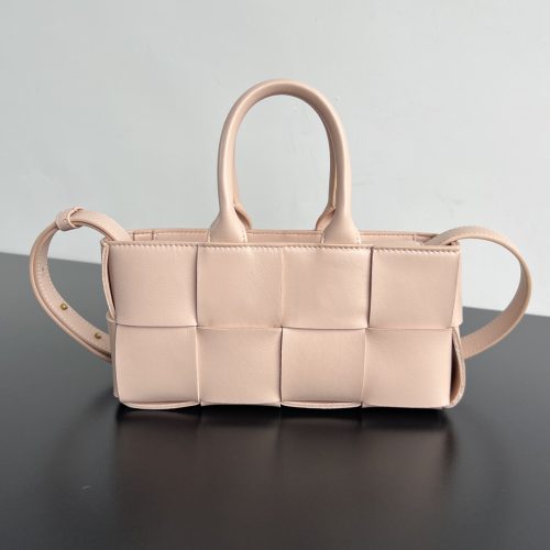 Bottega Veneta Mini East- West Arco Tote Bag 776778 22CM For Jing Factory