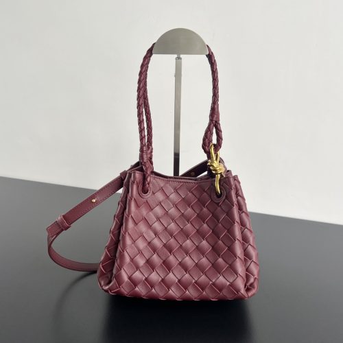 Bottega Veneta Intrecciato Bag 796569 21CM For Jing Factory