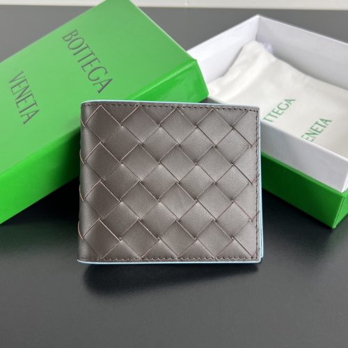 Bottega Veneta Wallet 743311 11.5CM For Jing Factory