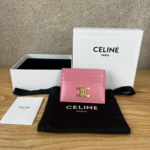 Celine Triomphe Cardholder 10.5CM 10L833 For Jxg Factory