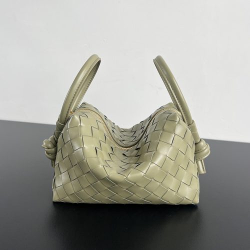 Bottega Veneta Loop Bag 796615 19CM For Jing Factory