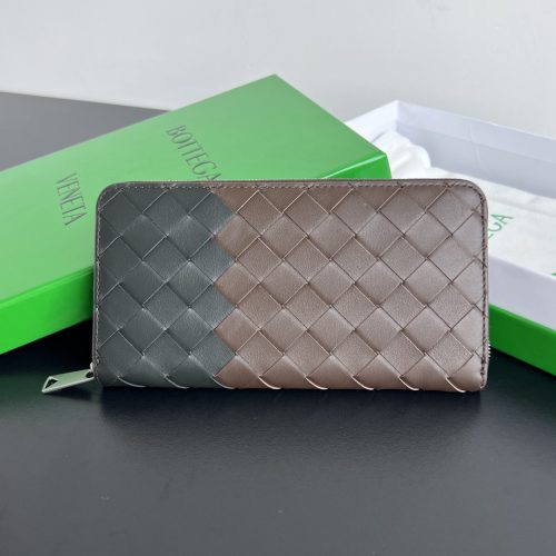 Bottega Veneta Wallet 749427 19CM For Jing Factory