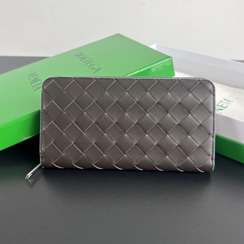 Bottega Veneta Wallet 593217 19CM For Jing Factory