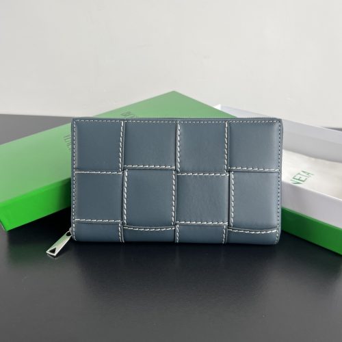 Bottega Veneta Wallet 748054 19CM For Jing Factory