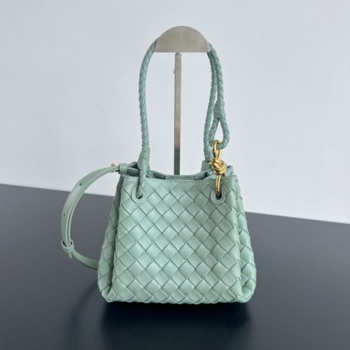 Bottega Veneta Intrecciato Bag 796569 21CM For Jing Factory