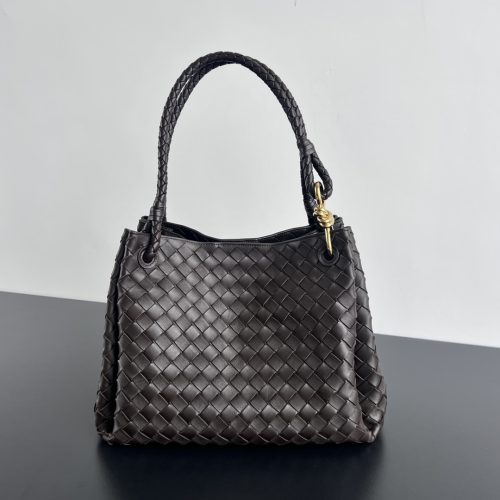 Bottega Veneta Intrecciato Bag 796571 30CM For Jing Factory