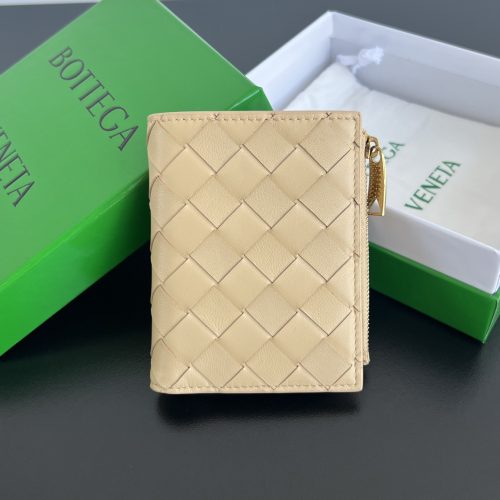 Bottega Veneta Wallet 742330 11.5CM For Jing Factory