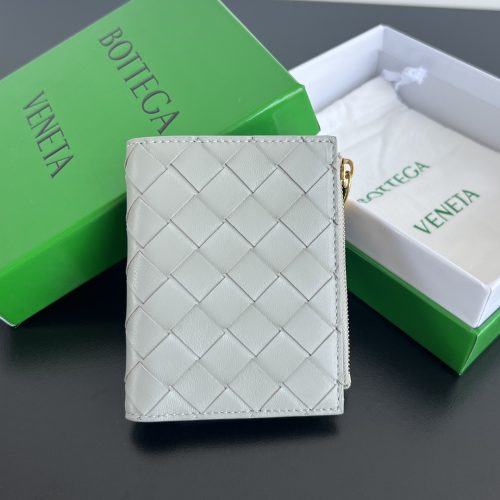 Bottega Veneta Wallet 742330 11.5CM For Jing Factory