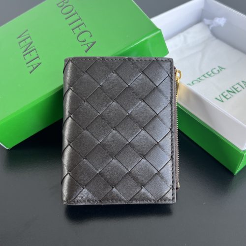 Bottega Veneta Wallet 742330 11.5CM For Jing Factory