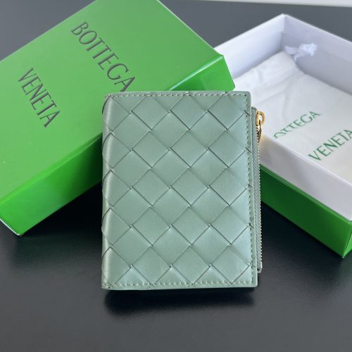 Bottega Veneta Wallet 742330 11.5CM For Jing Factory