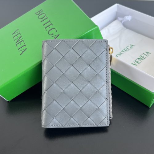 Bottega Veneta Wallet 742330 11.5CM For Jing Factory