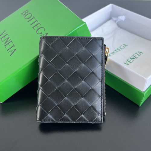 Bottega Veneta Wallet 742330 11.5CM For Jing Factory