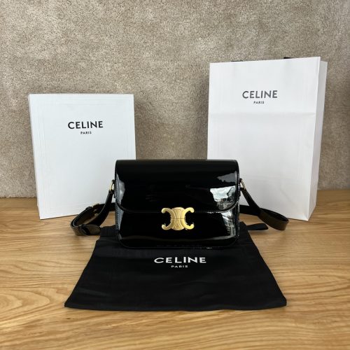 Celine Triomphe Bag 22.5CM 187363 For Jxg Factory