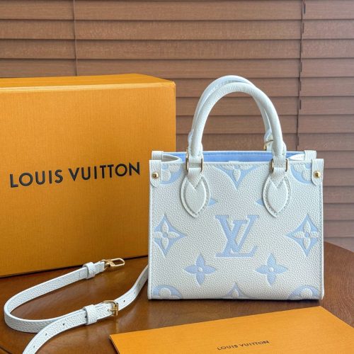 Louis Vuitton Onthego BB Bag 18CM M47054 For God Factory