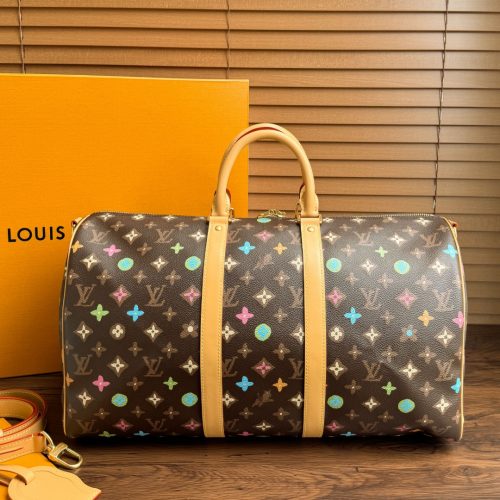 Louis Vuitton Keepall Bag 45CM M25234 For God Factory