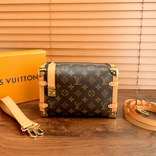 Louis Vuitton Side Trunk Bag 21CM M46358 For God Factory