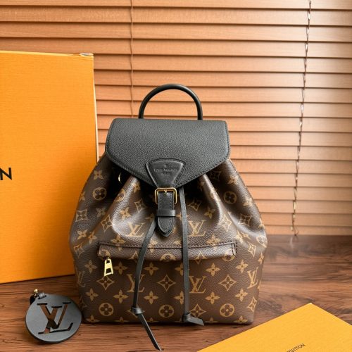 Louis Vuitton Montsouris Bag 27.5CM M45515 For God Factory