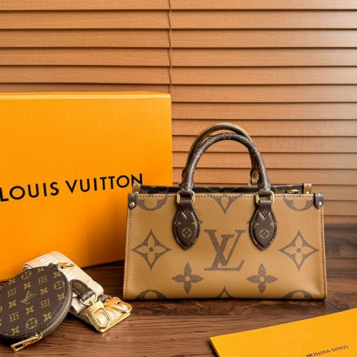 Louis Vuitton Onthego Bag 25CM M46653 For God Factory