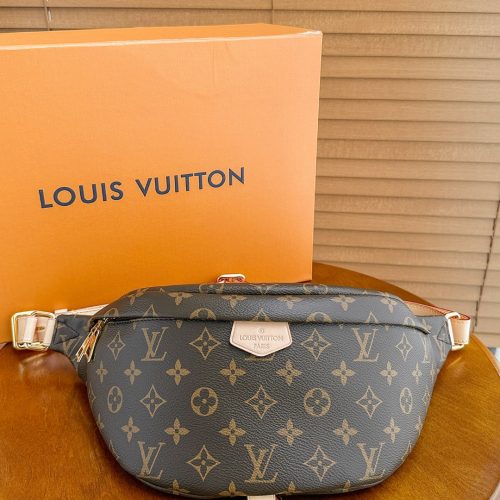 Louis Vuitton Bum Bag 37CM M43644 For God Factory