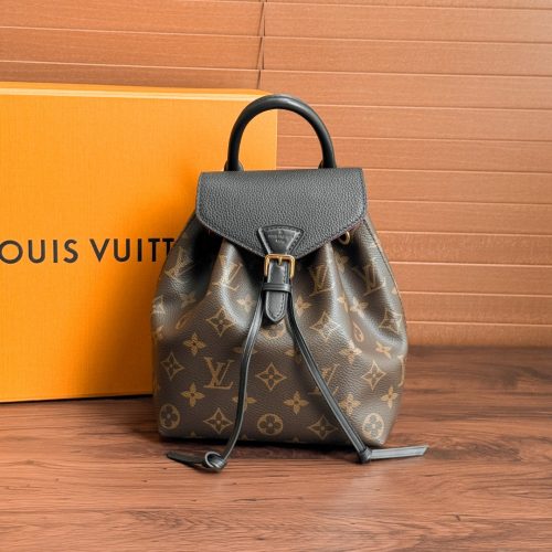 Louis Vuitton Montsouris BB Bag 17CM M45516 For God Factory