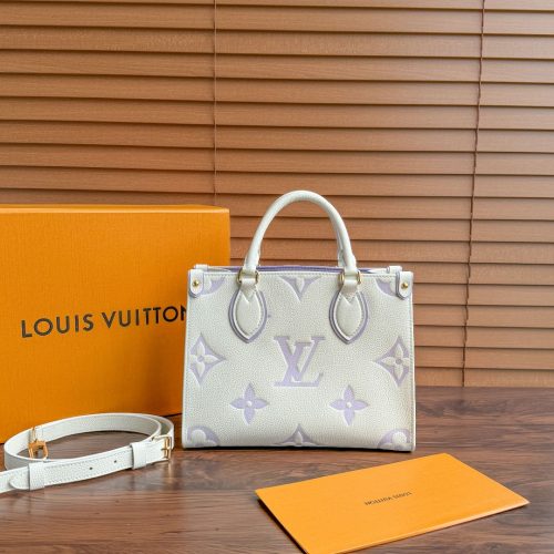 Louis Vuitton Onthego Bag 25CM M45779 For God Factory