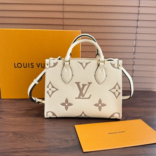 Louis Vuitton Onthego Bag 25CM M45654 For God Factory