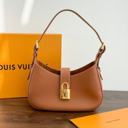 Louis Vuitton Low Key Shoulder Bag 26CM M24885 For God Factory