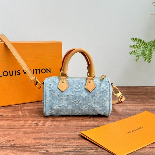 Louis Vuitton Speedy Bag 16CM M11212 For God Factory