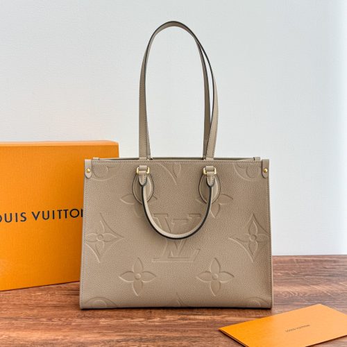 Louis Vuitton Onthego Bag 35CM M45607 For God Factory