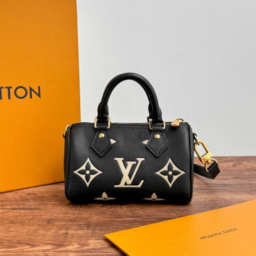 Louis Vuitton Nano Speedy Bag 16CM M81456 For God Factory